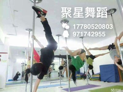 资阳专业钢管舞培训 性感秀 吊环舞韩舞演出班培训