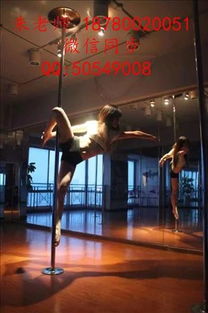 汉中钢管舞培训 聚星钢管舞培训中心