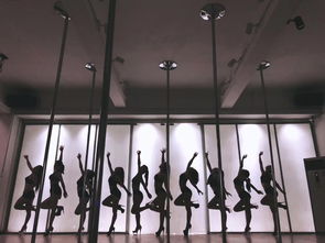 30岁零基础，在重庆可以学钢管舞吗？