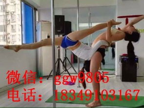 成都钢管舞培训 聚星舞蹈助力文体培训新体验