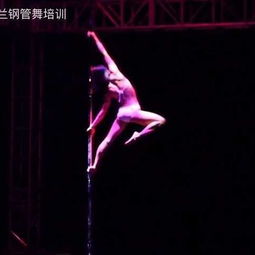 合肥罗兰钢管舞培训 专业课程与健康时尚的完美结合